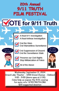 Vote for truth